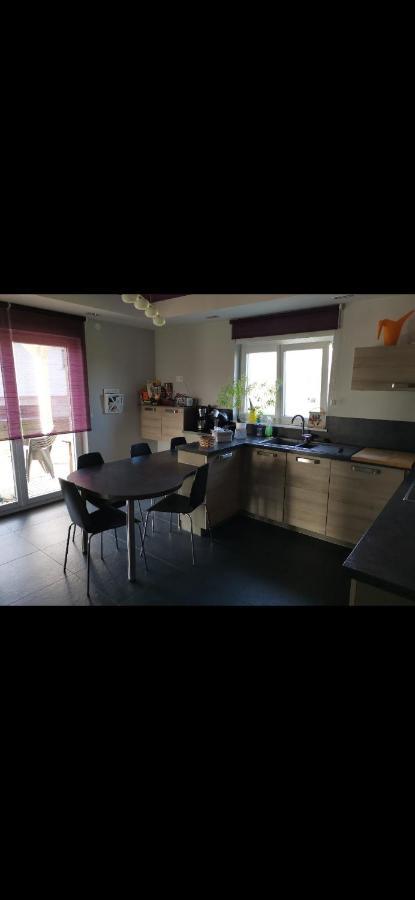 Chez Manu Apartman Voellerdingen Kültér fotó