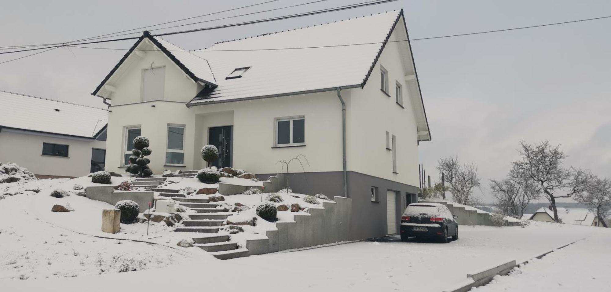Chez Manu Apartman Voellerdingen Kültér fotó