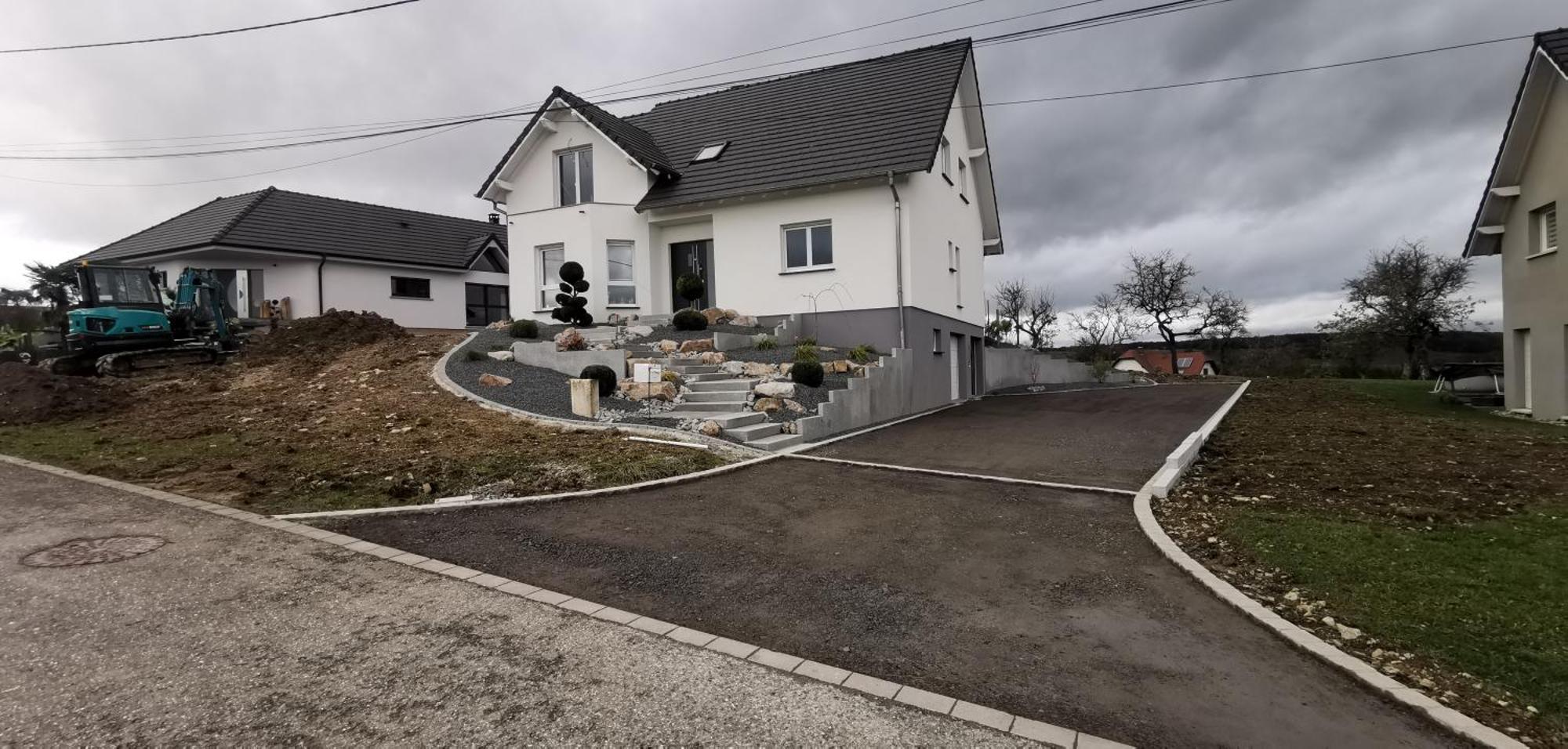 Chez Manu Apartman Voellerdingen Kültér fotó