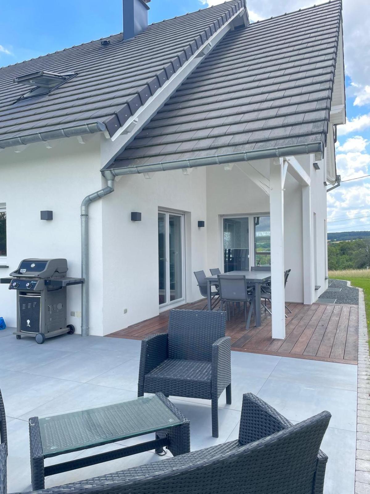 Chez Manu Apartman Voellerdingen Kültér fotó