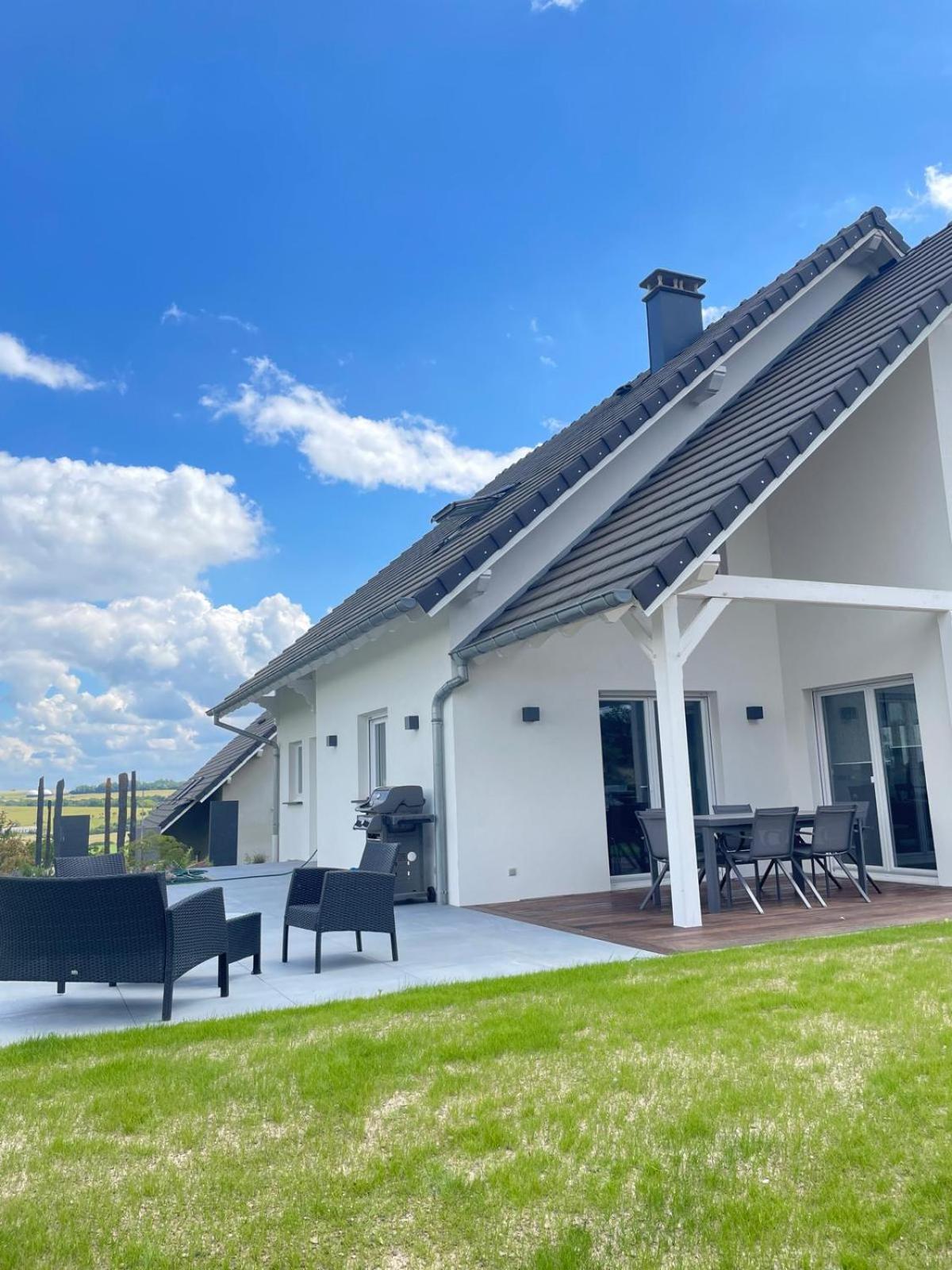 Chez Manu Apartman Voellerdingen Kültér fotó